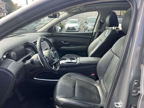Used 2024 Hyundai Tucson Limited AWD/4WD image 15