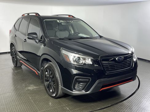 Used 2020 Subaru Forester Sport w/ Popular Package #2 AWD/4WD image 3