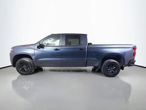 Used 2021 Chevrolet Silverado 1500 LT Trail Boss w/ Convenience Package II AWD/4WD image 9