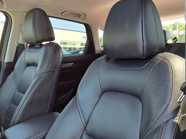Used 2022 MAZDA CX-5 AWD 2.5 S w/ Premium Package image 25