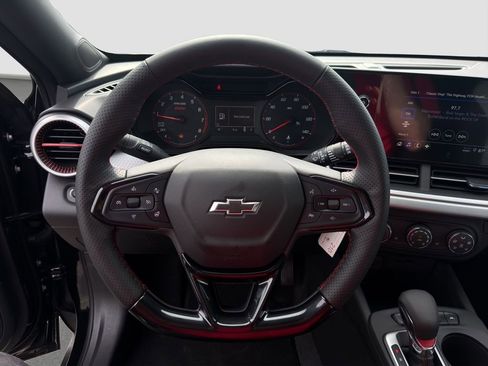 New 2026 Chevrolet Trax RS w/ Driver Confidence Package FWD image 10