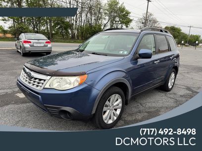 Used 2011 Subaru Forester 2.5X Premium w/ Utility Pkg