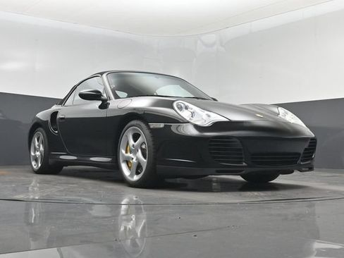 Used 2005 Porsche 911 Turbo AWD/4WD image 32