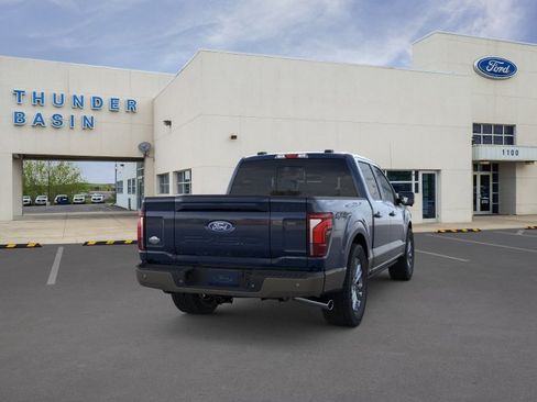 New 2026 Ford F150 King Ranch w/ Equipment Group 601A High AWD/4WD image 30
