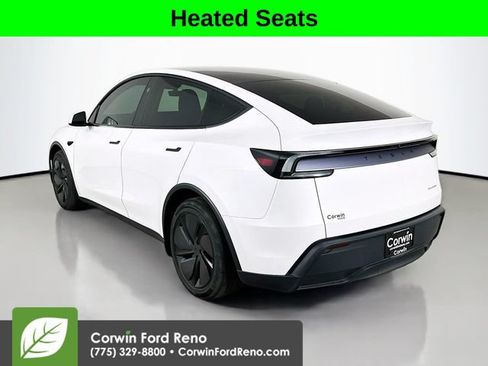 Used 2026 Tesla Model Y Long Range AWD/4WD image 5