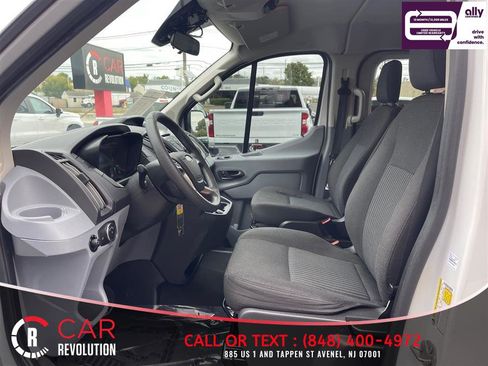 Used 2019 Ford Transit 350 XLT RWD image 12