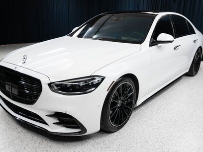 Used 2026 Mercedes-Benz S 580 4MATIC Sedan