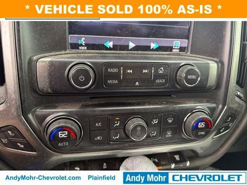 Used 2015 Chevrolet Silverado 2500 LTZ w/ Duramax Plus Package AWD/4WD image 21