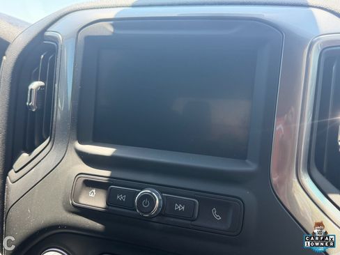 Certified 2024 Chevrolet Silverado 1500 Custom w/ LPO, Dark Essentials Package RWD image 13