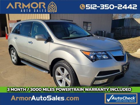 Used 2010 Acura MDX w/ Technology Package image 1