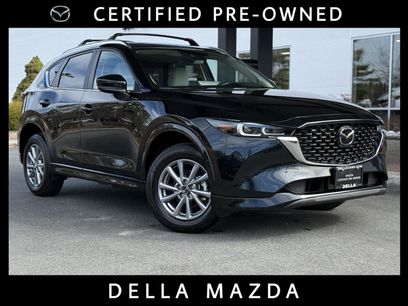 Certified 2025 MAZDA CX-5 AWD 2.5 S