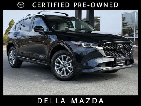 Certified 2025 MAZDA CX-5 AWD 2.5 S image 1