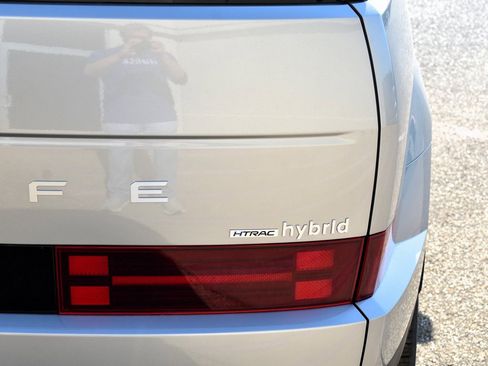 New 2025 Hyundai Santa Fe Limited image 11