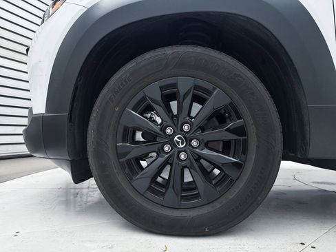 Certified 2025 MAZDA CX-50 AWD 2.5 Hybrid w/ Cargo Package image 16