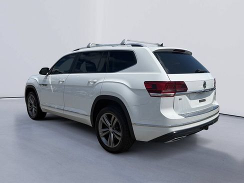 Used 2019 Volkswagen Atlas SE AWD/4WD image 5