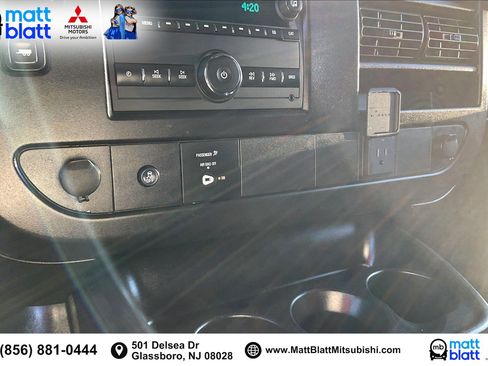 Used 2024 Chevrolet Express 2500 Work Van w/ Driver Convenience Package image 33
