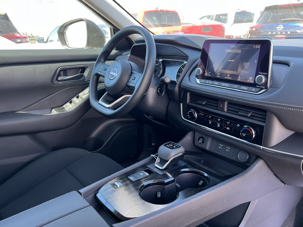 New 2027 Nissan Rogue S FWD image 13