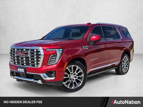 Used 2026 GMC Yukon Denali w/ Denali Reserve Package RWD image 1