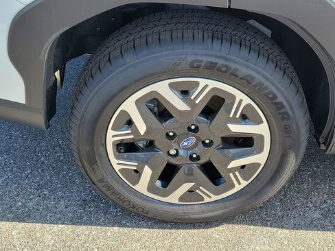 New 2026 Subaru Forester Premium image 5