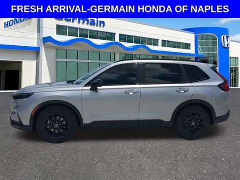 New 2026 Honda CR-V Sport image 6