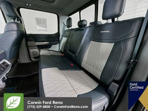Certified 2021 Ford F150 Limited AWD/4WD image 30