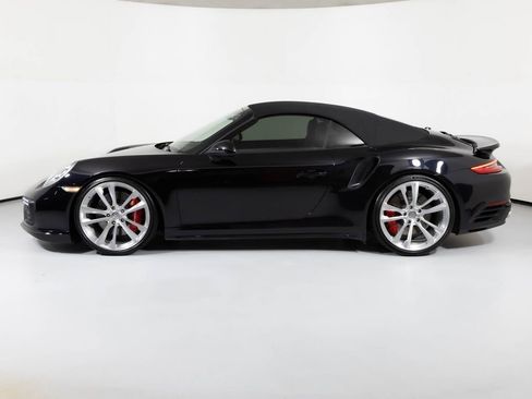 Used 2019 Porsche 911 Turbo AWD/4WD image 12