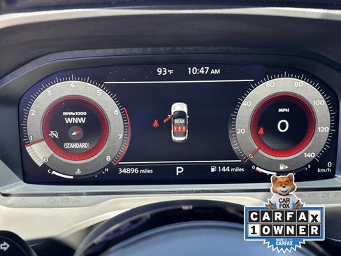 Certified 2024 Nissan Rogue SL FWD image 31