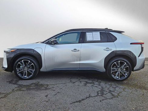 Used 2023 Toyota bZ4X Limited w/ Weather Package image 6