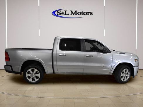 New 2026 RAM 1500 Big Horn AWD/4WD image 8