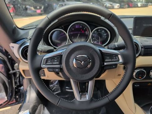 New 2026 MAZDA MX-5 Miata RF Grand Touring image 8