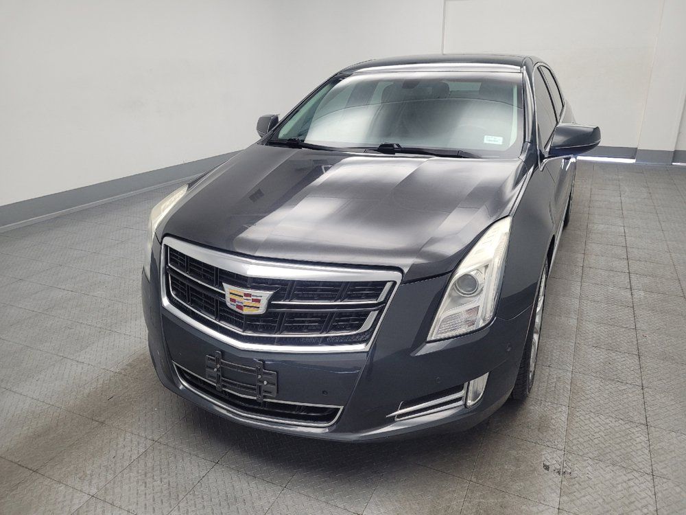 Used 2016 Cadillac XTS Luxury FWD image 15