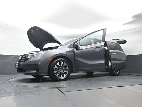 Used 2022 Honda Odyssey EX-L image 45