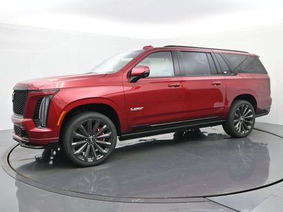 New 2026 Cadillac Escalade ESV V