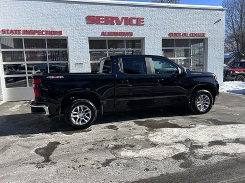 Used 2023 Chevrolet Silverado 1500 LT image 8
