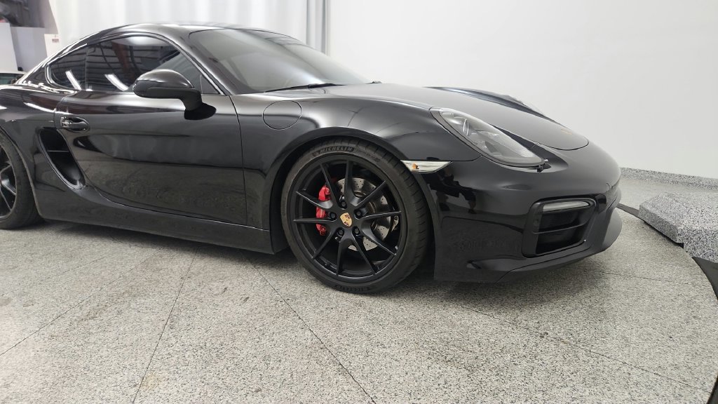 Used 2015 Porsche Cayman GTS RWD image 30