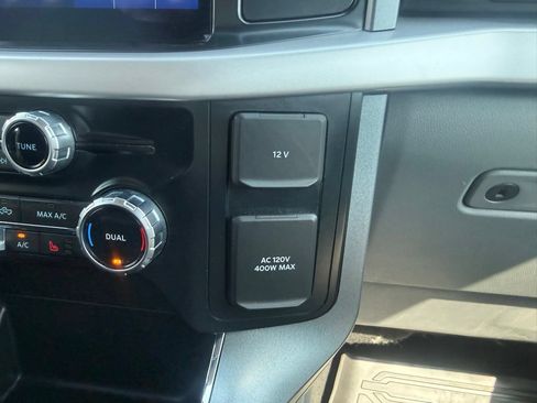 Used 2023 Ford F150 XLT w/ Equipment Group 302A High AWD/4WD image 21