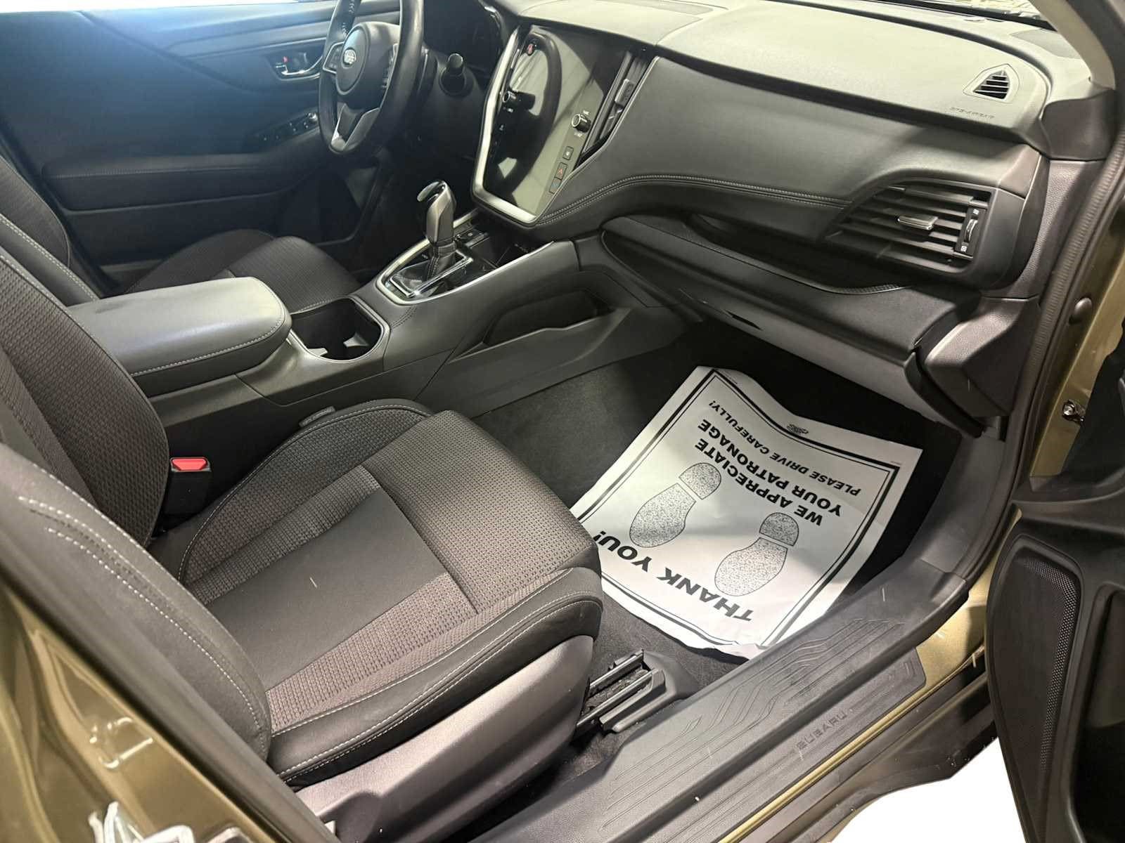 Certified 2024 Subaru Outback Premium w/ Popular Package #1A AWD/4WD image 27