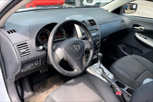 Used 2010 Toyota Corolla S w/ S EVP Pkg #3 FWD image 12