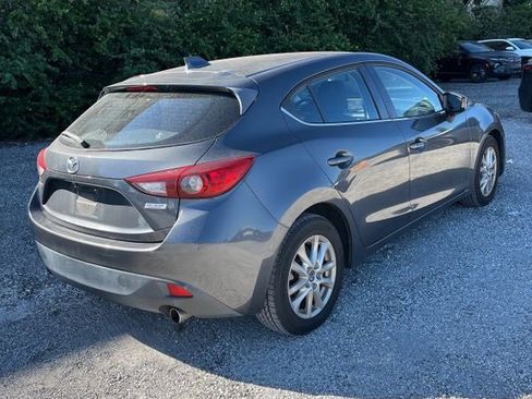 Used 2014 MAZDA MAZDA3 i Touring w/ Technology Package image 2