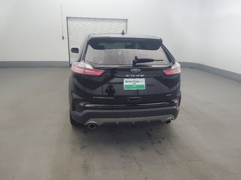 Used 2023 Ford Edge Titanium AWD/4WD image 6
