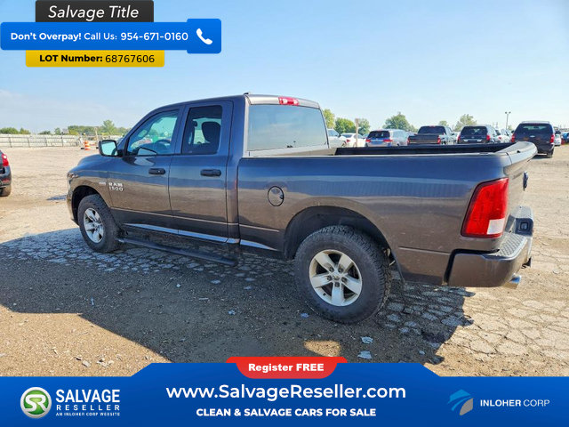 Used 2016 RAM 1500 Express AWD/4WD image 3