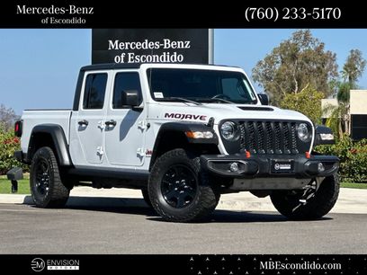 Used 2022 Jeep Gladiator Mojave