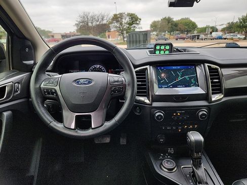 Used 2022 Ford Ranger Lariat w/ Equipment Group 501A High image 11