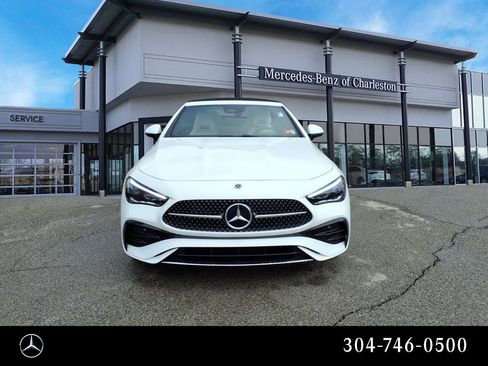 New 2026 Mercedes-Benz CLE 300 4MATIC Cabriolet image 8