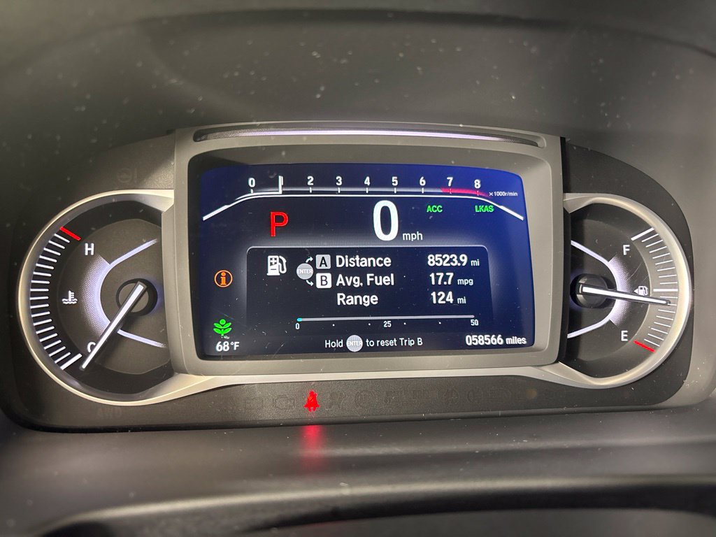 Certified 2023 Honda Passport EX-L image 39