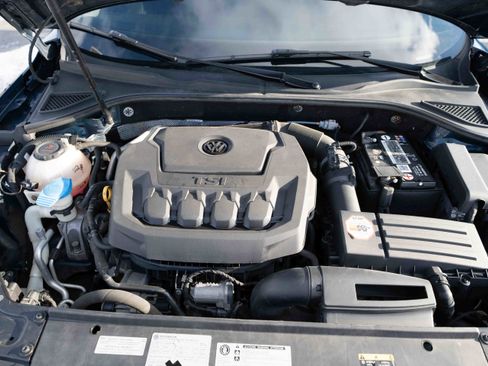 Used 2018 Volkswagen Passat 2.0T S image 30