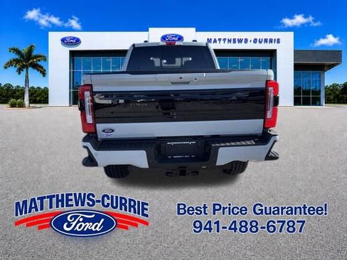 New 2026 Ford F350 Platinum AWD/4WD image 5