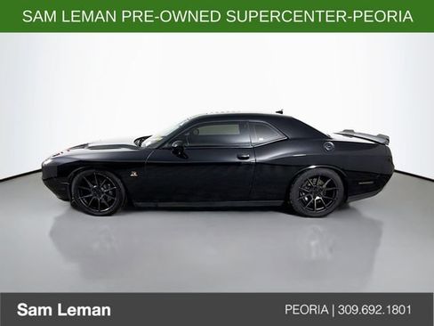 Used 2018 Dodge Challenger R/T Scat Pack image 4