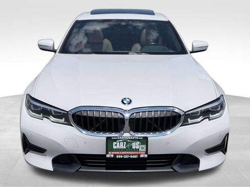 Used 2022 BMW 330i xDrive Sedan w/ Premium Package AWD/4WD image 2