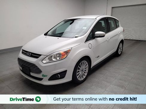 Used 2013 Ford C-MAX Energi SEL image 1